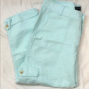 Banana Republic capris